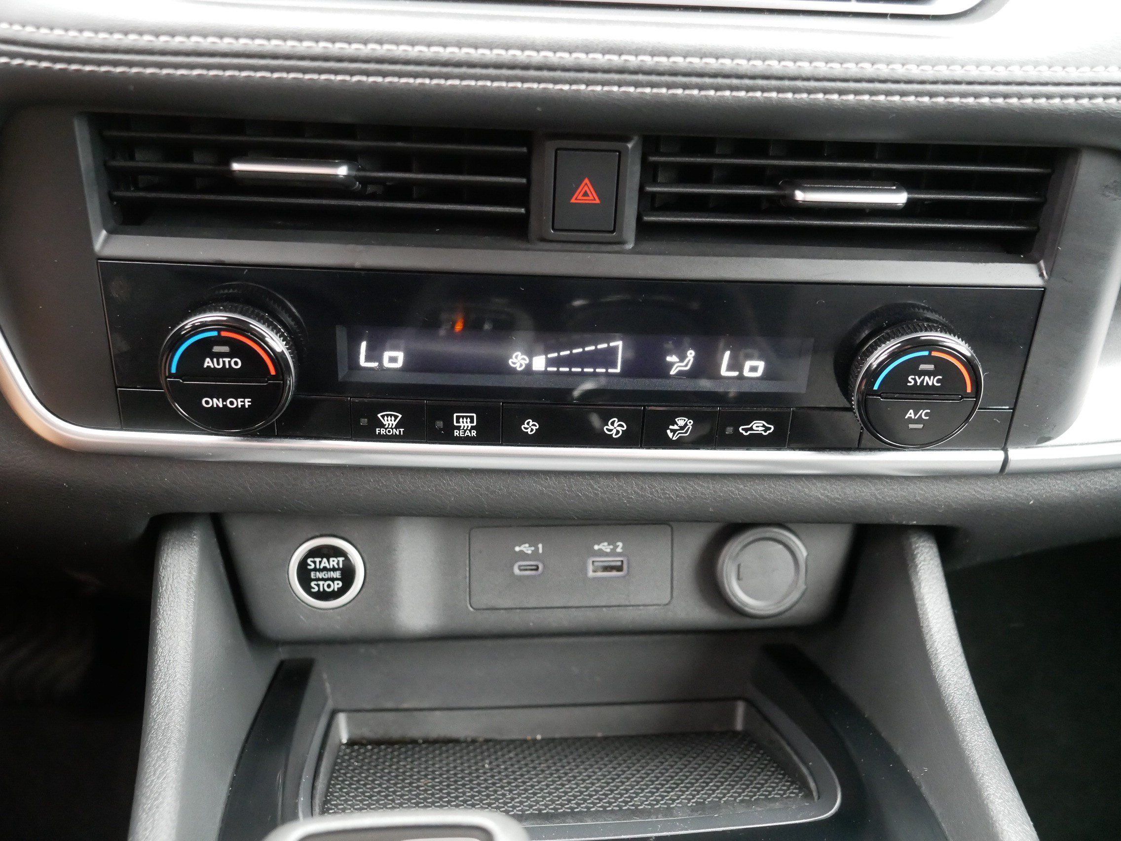 Certified 2023 Nissan Rogue SV AWD/4WD image 23