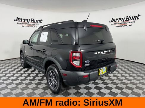 Used 2025 Ford Bronco Sport Big Bend AWD/4WD image 9