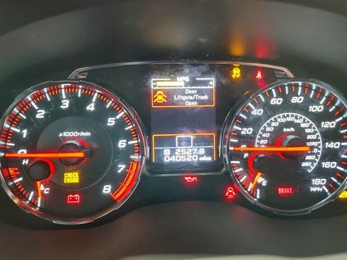 Used 2021 Subaru WRX Premium image 17