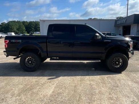 Used 2020 Ford F150 XLT w/ Equipment Group 301A Mid AWD/4WD image 4