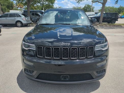 Used 2019 Jeep Grand Cherokee High Altitude AWD/4WD image 4