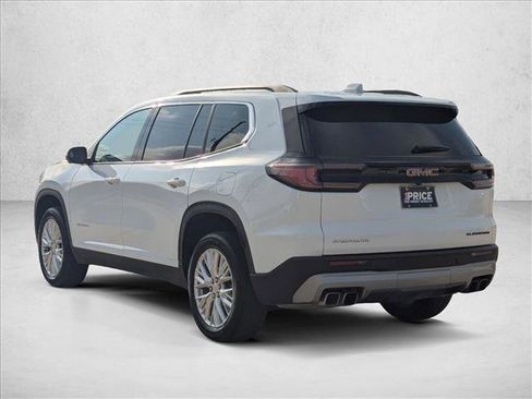 Used 2024 GMC Acadia Elevation FWD image 8