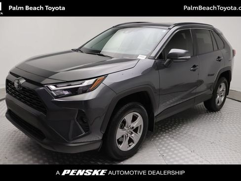 Used 2025 Toyota RAV4 XLE w/ Convenience Package FWD image 1
