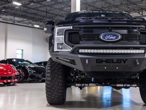 Used 2022 Ford F250 Lariat w/ Lariat Ultimate Package AWD/4WD image 21