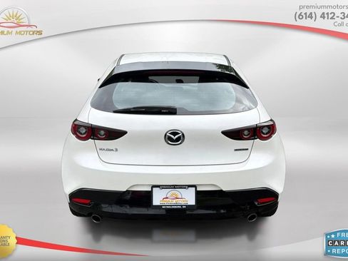 Used 2023 MAZDA MAZDA3 s FWD image 4