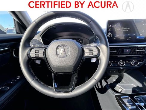 Certified 2025 Acura ADX FWD image 7