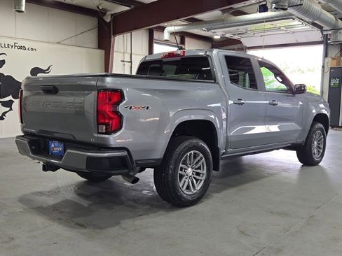 Used 2024 Chevrolet Colorado LT w/ LT Convenience Package II image 13