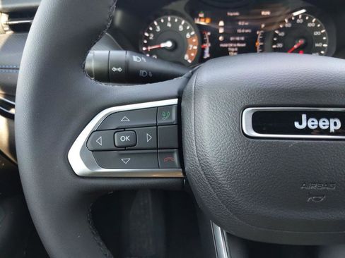 New 2026 Jeep Compass Limited AWD/4WD image 23