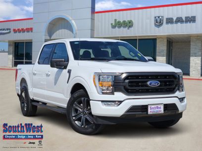 Used 2023 Ford F150 XLT w/ Equipment Group 302A High