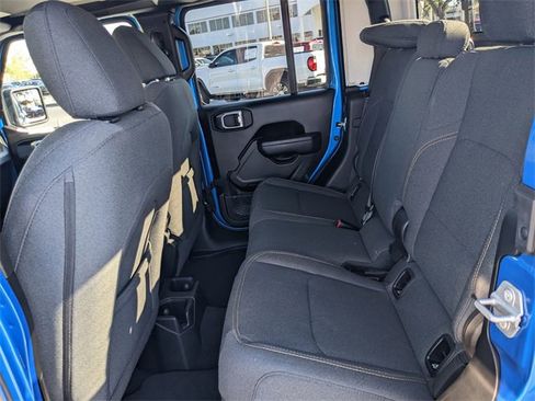 Certified 2024 Jeep Gladiator Sport image 10