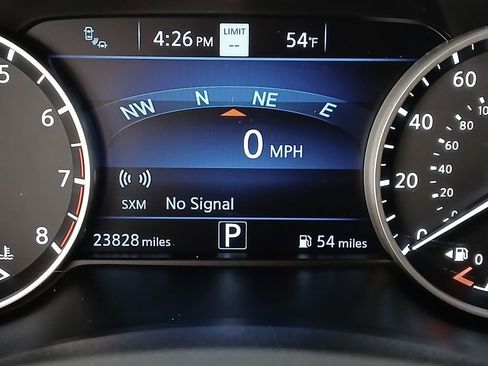 Used 2023 Nissan Murano SL w/ SL Moonroof Package AWD/4WD image 32