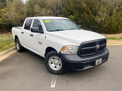 Used 2017 RAM 1500 Tradesman w/ Popular Equipment Group image 1