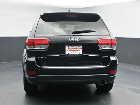 Used 2021 Jeep Grand Cherokee Limited w/ Sun & Sound Group image 8