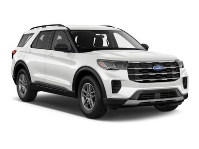 Used 2025 Ford Explorer Active w/ Active Comfort Package