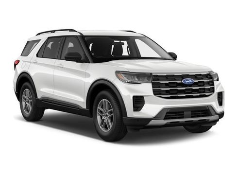 Used 2025 Ford Explorer Active w/ Active Comfort Package AWD/4WD image 1