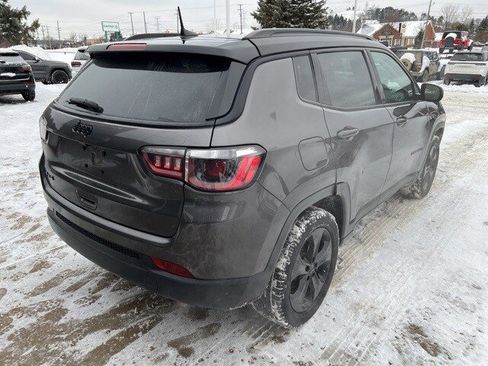 Certified 2021 Jeep Compass Latitude w/ Sun and Sound Group image 6