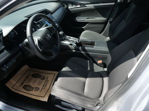 Used 2016 Honda Civic LX image 10