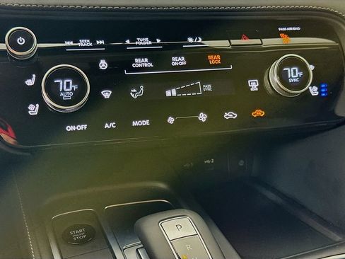 Certified 2026 INFINITI QX60 Luxe w/ Cargo Package image 20