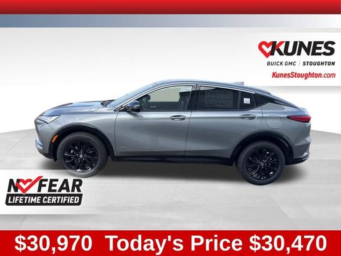 New 2026 Buick Envista Sport Touring image 8