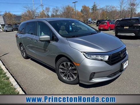 Used 2021 Honda Odyssey EX-L image 1