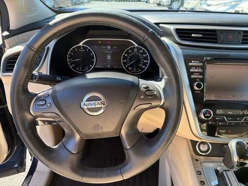 Used 2019 Nissan Murano SL w/ SL Technology Package AWD/4WD image 19