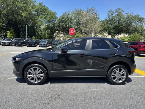 Certified 2021 MAZDA CX-30 AWD 2.5 S w/ Select Package image 11