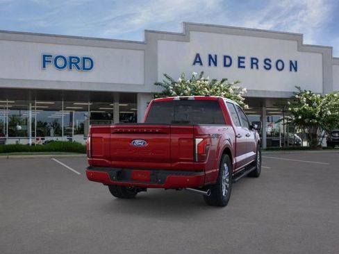 New 2026 Ford F150 Platinum AWD/4WD image 8