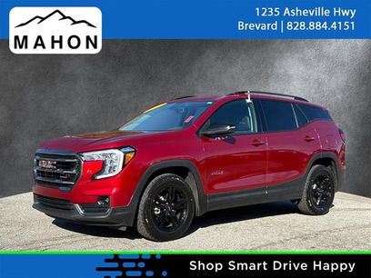 Used 2022 GMC Terrain AT4 w/ Infotainment Package II