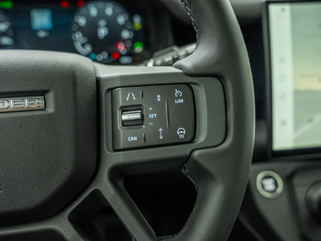 New 2026 Land Rover Defender 110 S AWD/4WD image 19