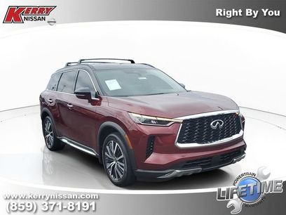 Used 2022 INFINITI QX60 Autograph w/ Cargo Package