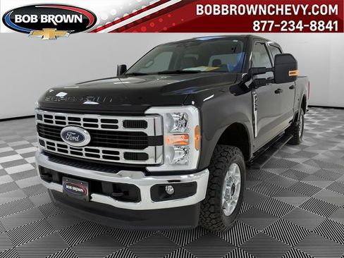 Used 2025 Ford F250 XLT AWD/4WD image 1