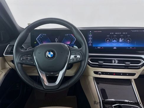 Certified 2023 BMW 330i xDrive Sedan w/ Driving Assistance Package image 23