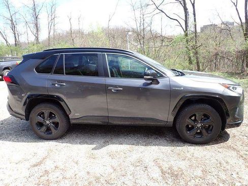 Certified 2020 Toyota RAV4 XSE w/ XSE Grade Weather Package image 2