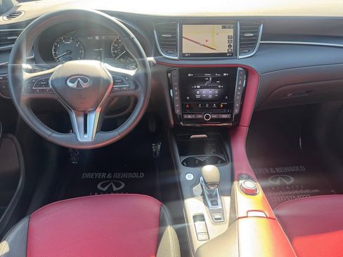 Used 2023 INFINITI QX55 Sensory w/ Lighting Package AWD/4WD image 18