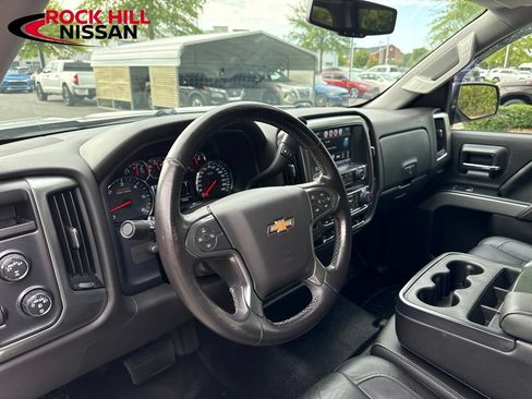 Used 2018 Chevrolet Silverado 1500 LT w/ All Star Edition AWD/4WD image 14