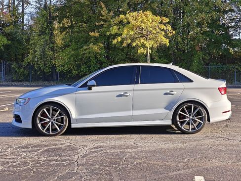Used 2016 Audi S3 Premium Plus w/ Technology Package AWD/4WD image 6
