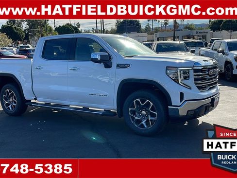 New 2026 GMC Sierra 1500 SLT w/ SLT Premium Package image 7