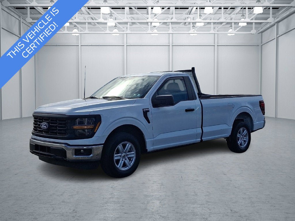Used 2024 Ford F150 XL w/ Equipment Group 103A High RWD image 4