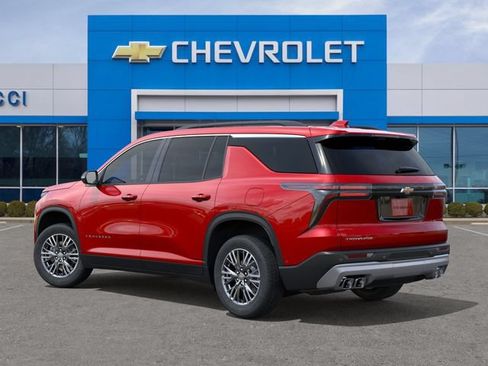 New 2027 Chevrolet Traverse LT FWD image 3