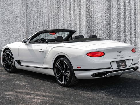 Used 2020 Bentley Continental GT AWD/4WD image 5