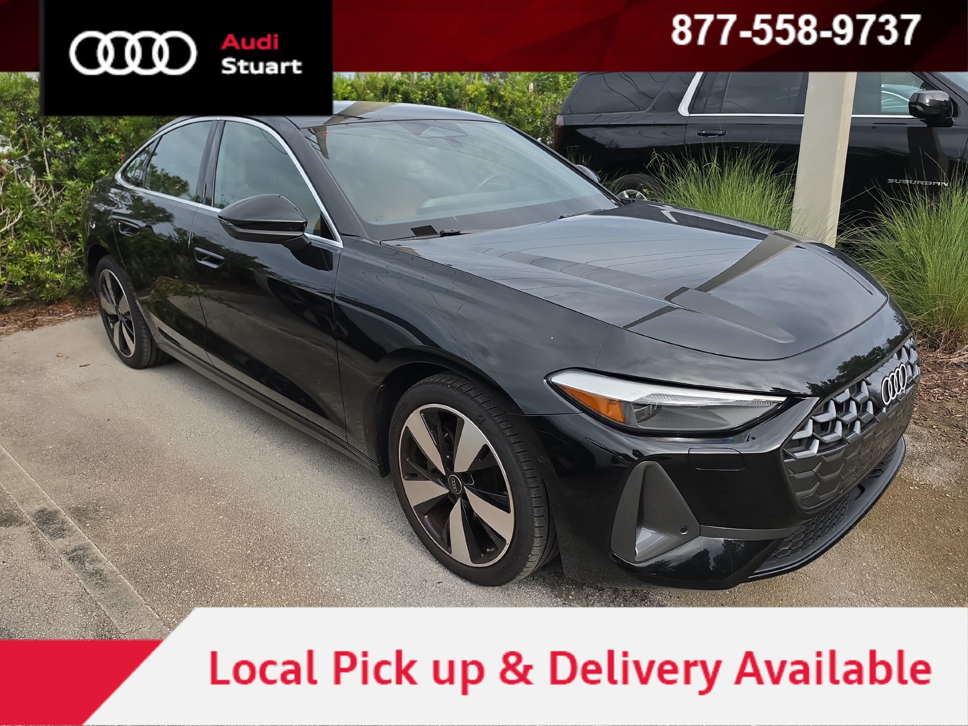 Used 2025 Audi A5 Premium w/ Convenience Package AWD/4WD image 1
