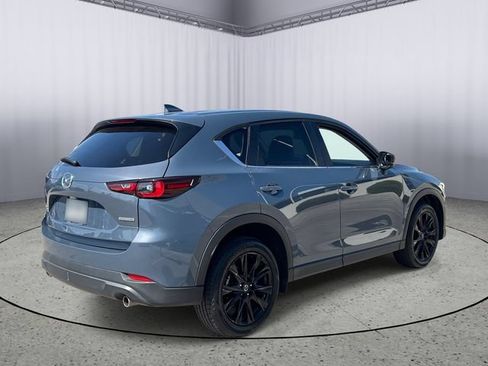 Used 2024 MAZDA CX-5 Carbon Edition AWD/4WD image 9
