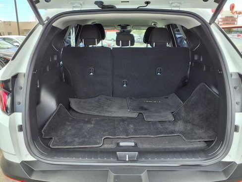 Certified 2024 Hyundai Tucson SEL FWD image 7