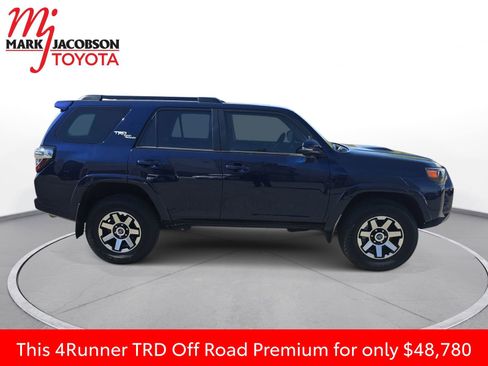 Used 2023 Toyota 4Runner TRD Off-Road Premium w/ Moonroof Package image 7