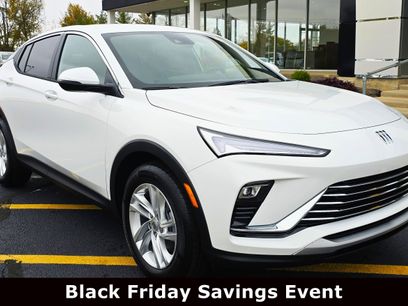 New 2026 Buick Envista Preferred