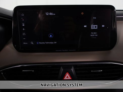 Used 2023 Hyundai Santa Fe Limited AWD/4WD image 3
