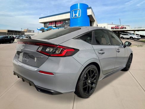 New 2026 Honda Civic Sport image 5