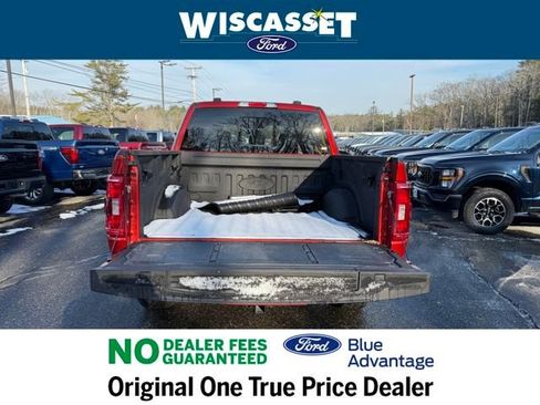 Used 2023 Ford F150 XLT w/ Equipment Group 302A High image 12