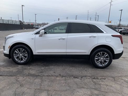 Used 2021 Cadillac XT5 Premium Luxury image 7