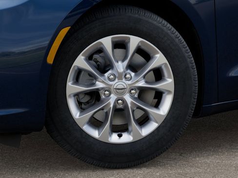 New 2025 Chrysler Pacifica Select image 8